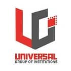 Universal Institute of Nursing, Mohali Logo