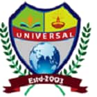 Universal Polytechnic College, Mahwa Logo