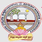 University College of Education, Adikavi Nannaya University, Rajahmundry Logo