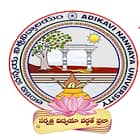 University College of Science and Technology, Adikavi Nannaya University, Rajahmundry Logo