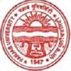 University Institute of Legal Studies, Panjab University, Chandigarh Logo