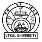 University Law College, Utkal University, Bhubaneswar Logo
