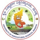 University of Agricultural Sciences, Mandya Logo