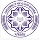 University of Gour Banga, Malda Logo
