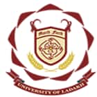 University of Ladakh, Ladakh Logo
