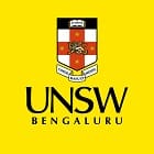 University of New South Wales, India Campus, Bangalore Logo