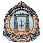 University Post Graduation College, Satavahana University, Godavarikhani Logo