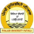 University School of Business Studies, Punjabi University Guru Kashi Campus, Talwandi Sabo Logo