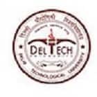 University School of Management and Entrepreneurship, Delhi Technological University, Delhi Logo