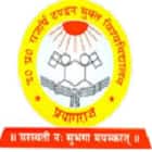 UP Rajarshi Tandon Open University, Allahabad Logo