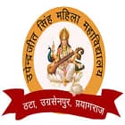 Upendra Jeet Singh Mahila Mahavidyalay, Prayagraj Logo