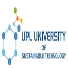 UPL University of Sustainable Technology, Bharuch Logo