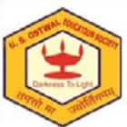 US Ostwal College of Engineering, Chittorgarh Logo