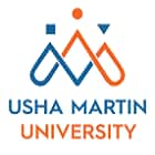 Usha Martin University, Ranchi Logo