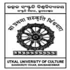 Utkal University of Culture, Bhubaneswar Logo