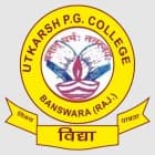 Utkarsh College, Sandlai Bari Logo