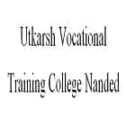 Utkarsh Vocational Training College, Nanded Logo