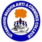Uttamchand Bagdiya Arts and Commerce College, Risod Logo