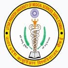 Uttar Pradesh University of Medical Sciences, Saifai Logo