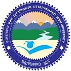 Uttarakhand Open University, Haldwani Logo