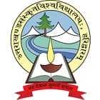 Uttarakhand Sanskrit University, Haridwar Logo