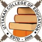 Uttaran College of Education, Bankura Logo