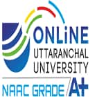 Uttaranchal University Online Logo