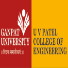 UV Patel College of Engineering, Mehsana Logo