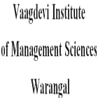 Vaagdevi Institute of Management Sciences, Warangal Logo