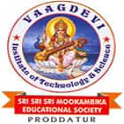 Vaagdevi Institute of Technology and Science, Kadapa Logo