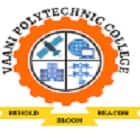 Vaani Polytechnic College, Vellore Logo