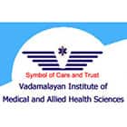 Vadamalayan Institute of Medical and Allied Health Sciences, Madurai Logo