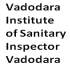 Vadodara Institute of Sanitary Inspector, Vadodara Logo
