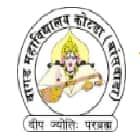 Vagad College, Kotra Logo