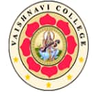 Vaishnavi College, Kathumar Logo