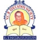 Valaballary Channabasaveshwar Education Society's Arts and Commerce College, Lingasugur Logo