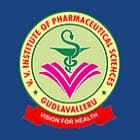 Vallabhaneni Venkatadri Institute of Pharmaceutical Sciences, Krishna Logo