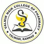 Valmik Naik College of Pharmacy, Aurangabad Logo