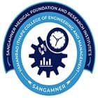 Vamanrao Ithape College of Engineering and Management, Sangamner Logo