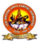 Vaniniketan College of Education, Karimnagar Logo