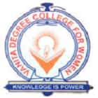Vanitha Degree College for Women, Rangareddy Logo