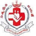 VAPMS College of Physiotherapy, Visakhapatnam Logo