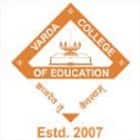 Varda College of Education, Sikar Logo