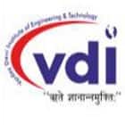 Vardey Devi College of Education, Brahmanvas Logo
