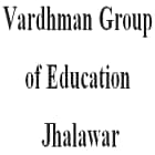Vardhman Group of Education, Jhalawar Logo