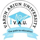 Varun Arjun University, Shahjahanpur Logo