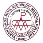 Vasantdada Patil Ayurvedic Medical College and Institute of Yoga, Sangli Logo