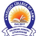 Vasudev College of Law, Haldwani Logo