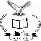Vathsala Johnson College of Teacher Education, Sivakasi Logo