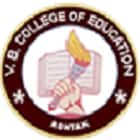 VB College of Education, Rohtak Logo